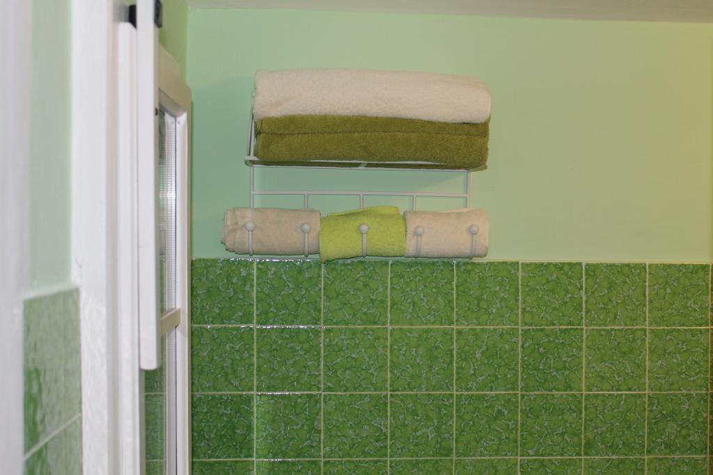 B&B Il Poggetto Serra SantʼAbbondio Rum bild